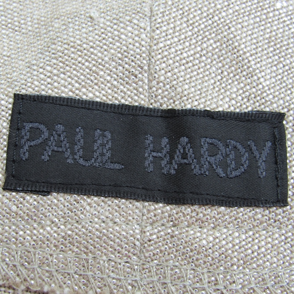 Paul Hardy Metallic Pants